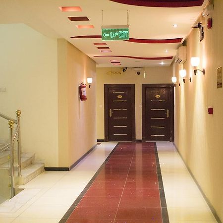 Merfal Hotel Apartments Al Falah Riyadh Eksteriør bilde