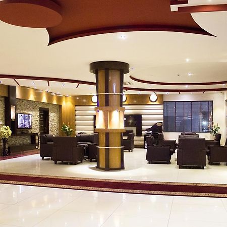 Merfal Hotel Apartments Al Falah Riyadh Eksteriør bilde