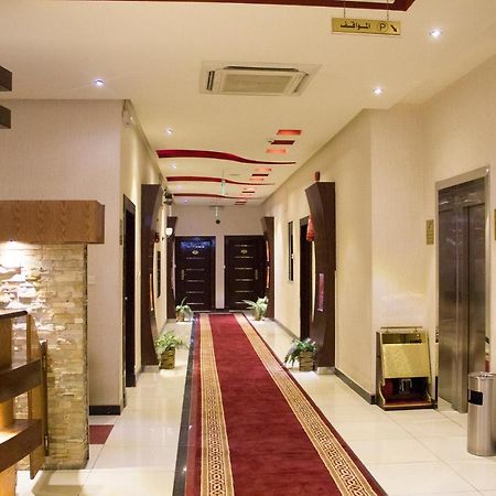 Merfal Hotel Apartments Al Falah Riyadh Eksteriør bilde