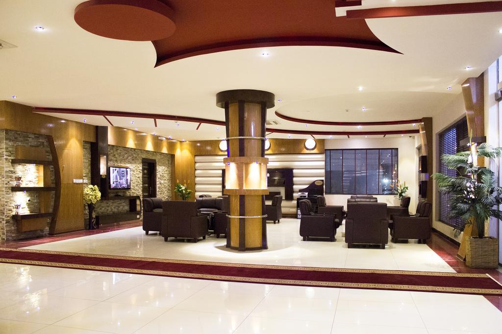 Merfal Hotel Apartments Al Falah Riyadh Eksteriør bilde