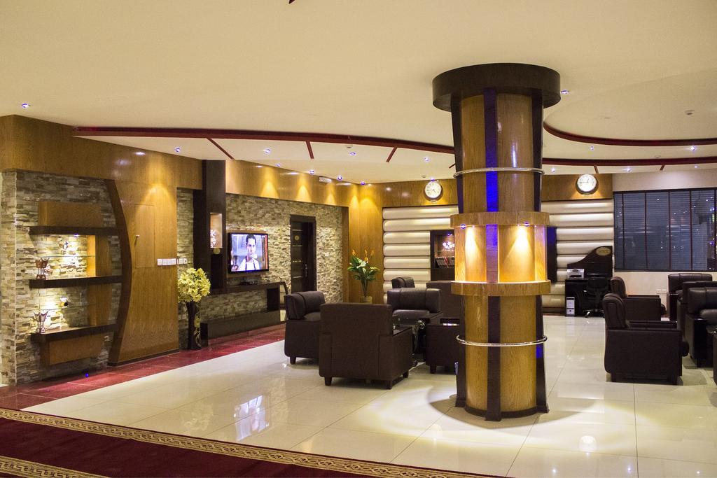 Merfal Hotel Apartments Al Falah Riyadh Eksteriør bilde