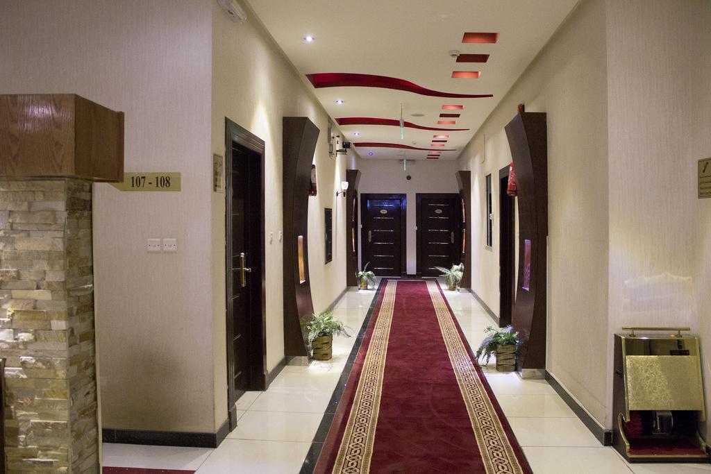 Merfal Hotel Apartments Al Falah Riyadh Eksteriør bilde