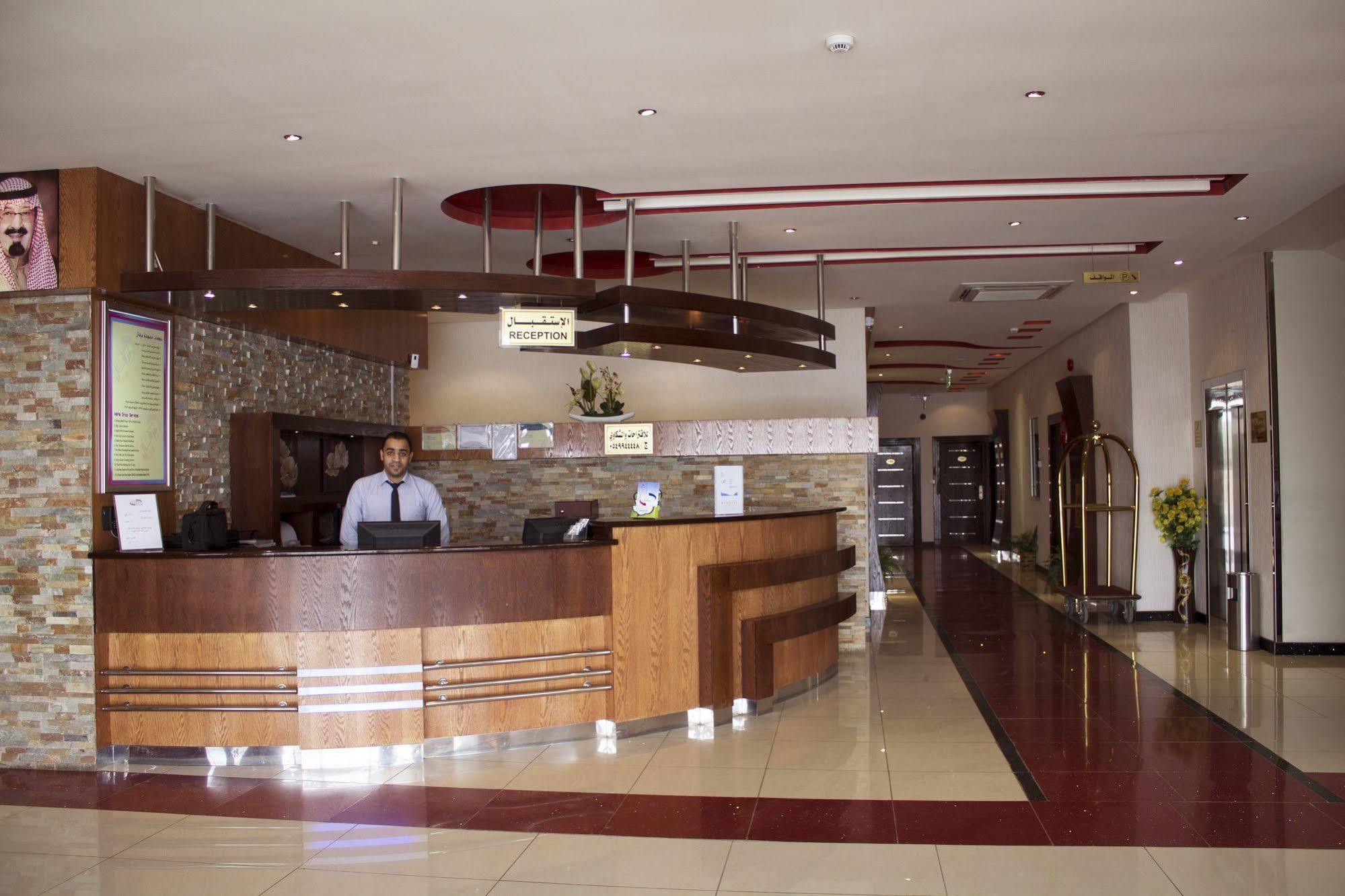 Merfal Hotel Apartments Al Falah Riyadh Eksteriør bilde