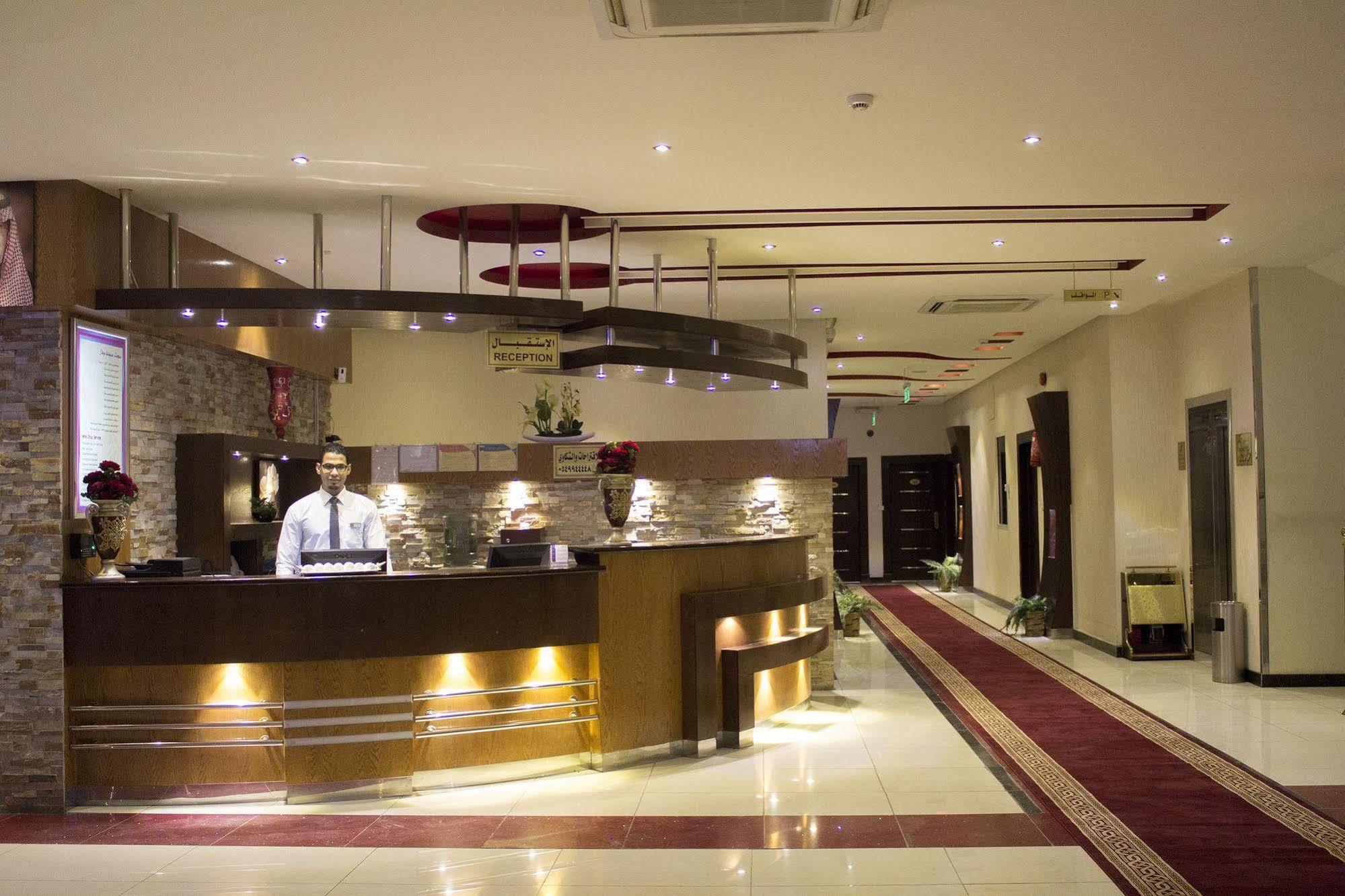 Merfal Hotel Apartments Al Falah Riyadh Eksteriør bilde