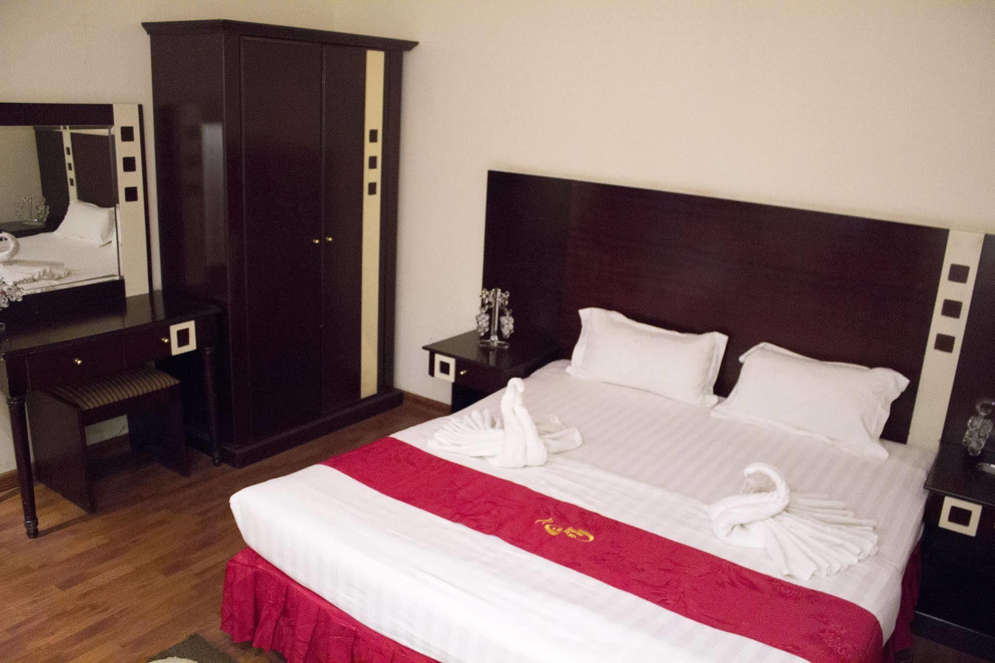 Merfal Hotel Apartments Al Falah Riyadh Eksteriør bilde