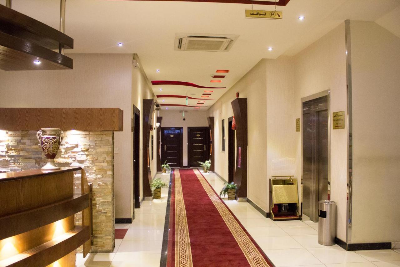 Merfal Hotel Apartments Al Falah Riyadh Eksteriør bilde